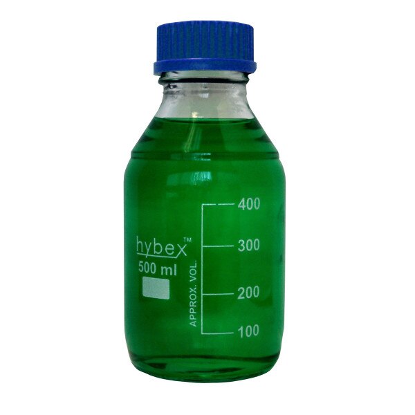 Media Storage Bottle, 500 mL